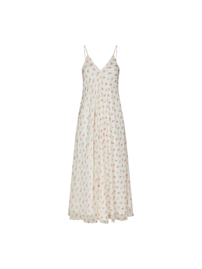 GRAZIA FLOWER DRESS