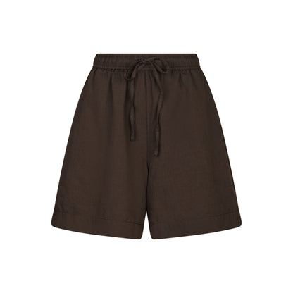 SHALA HØR SHORTS NEO NOIR