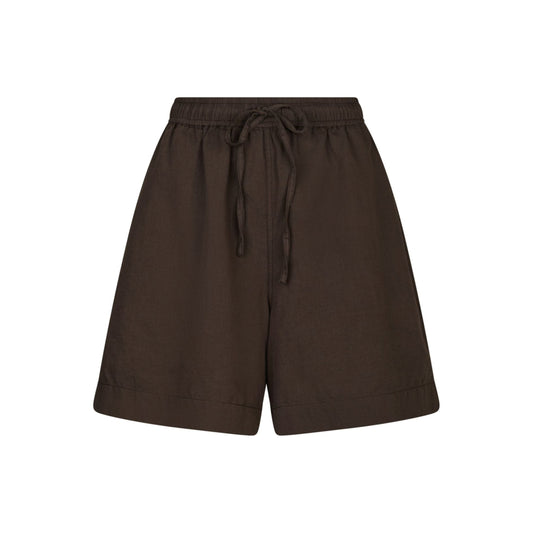 SHALA HØR SHORTS NEO NOIR