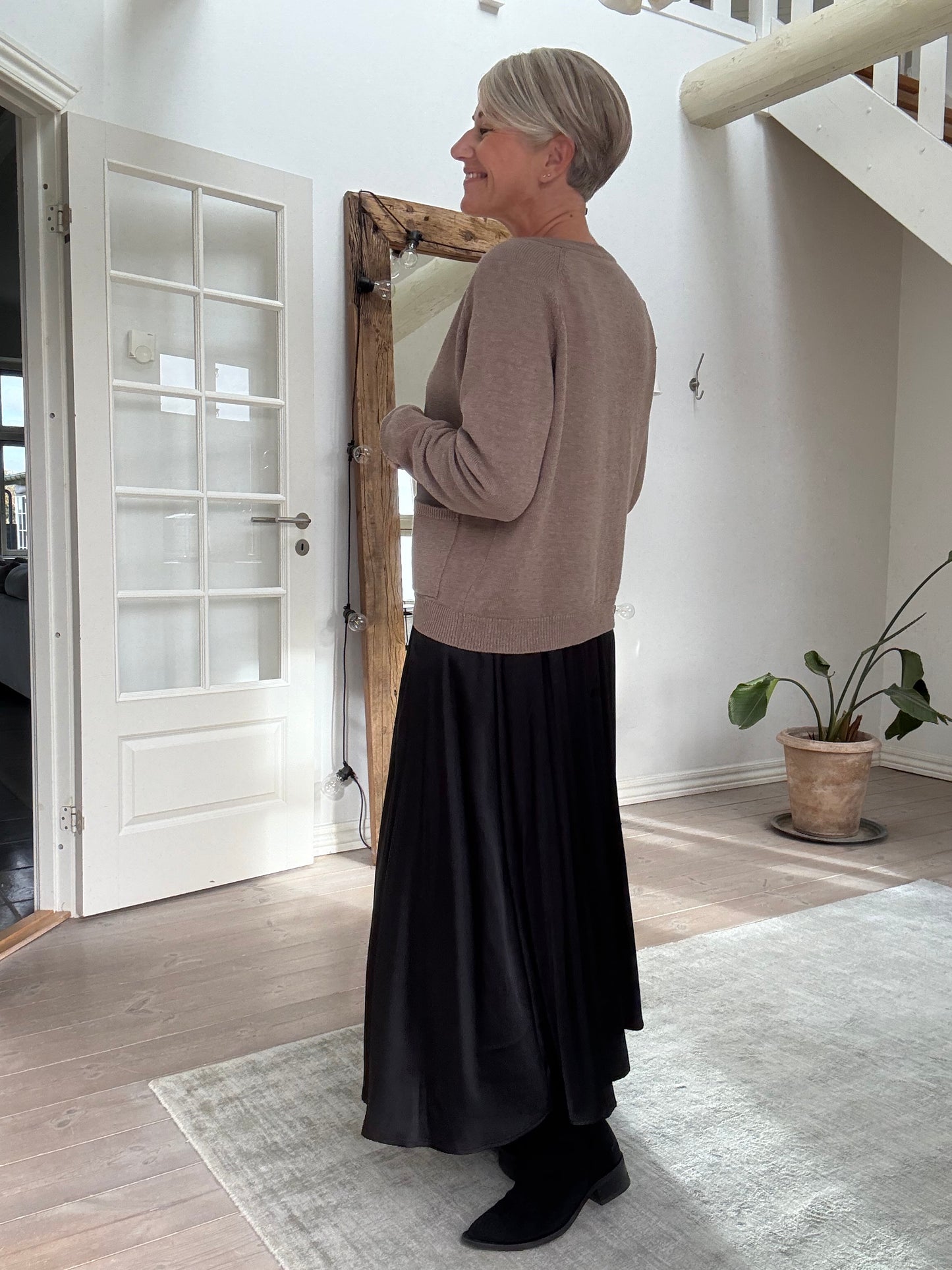 LELOU CARDIGAN PREPAIR