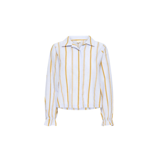 SAMI STRIPE BLUSE ICHI