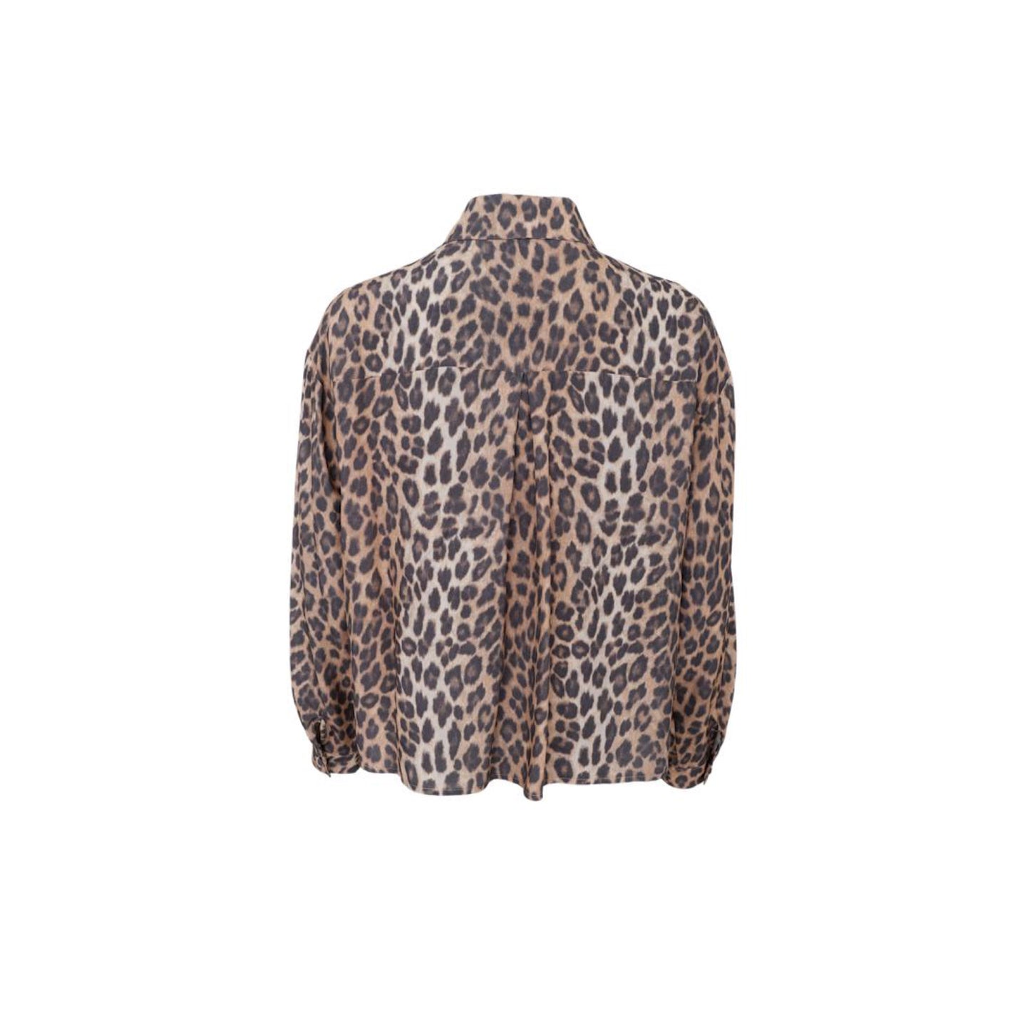 ELISA SKJORTE BLACK COLOUR