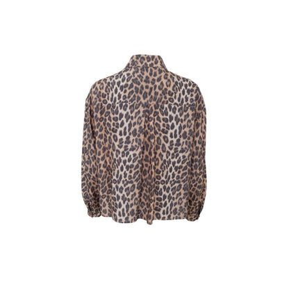 ELISA SKJORTE BLACK COLOUR