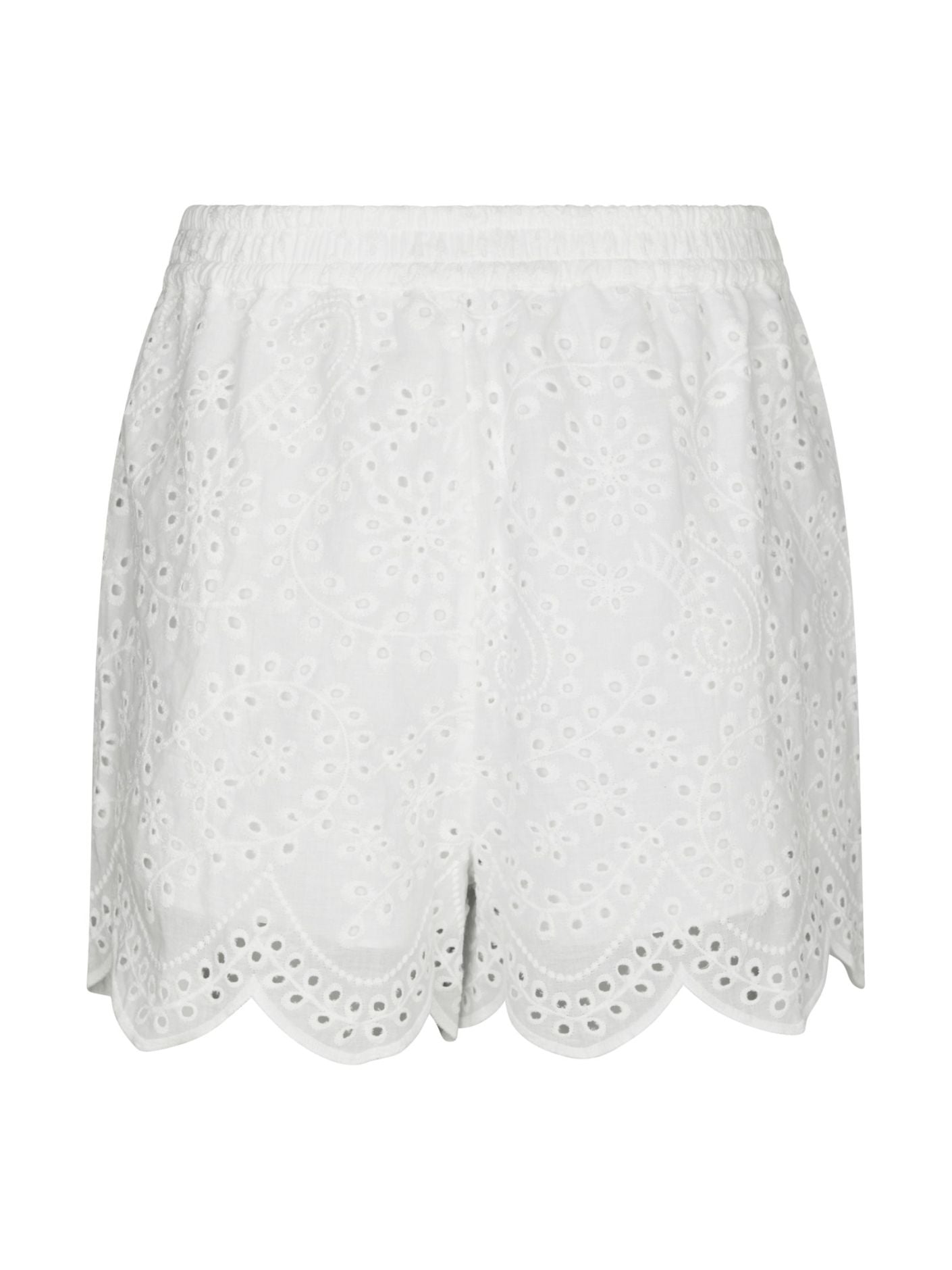 Senna Embroidery Shorts