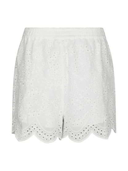Senna Embroidery Shorts