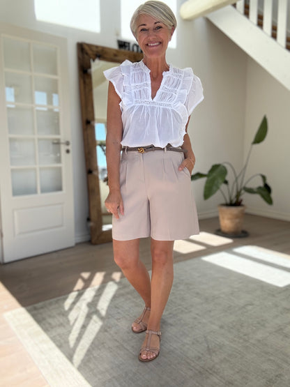 Jayla Voile Top