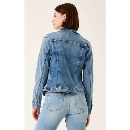 Sofia Slim Denim Jakke