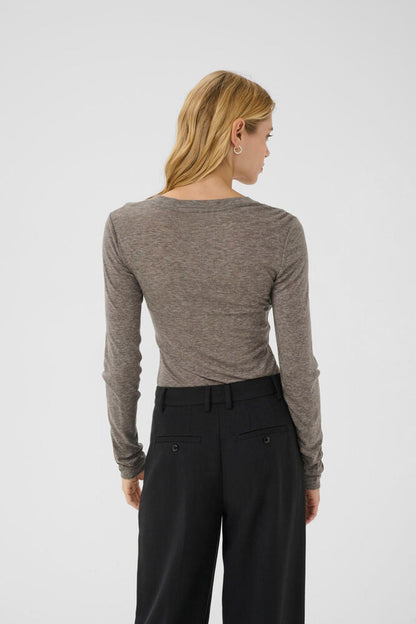 TINNIES L/Æ T-SHIRT PART TWO