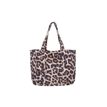 NELLA CANSAS BAG BLACK COLOUR