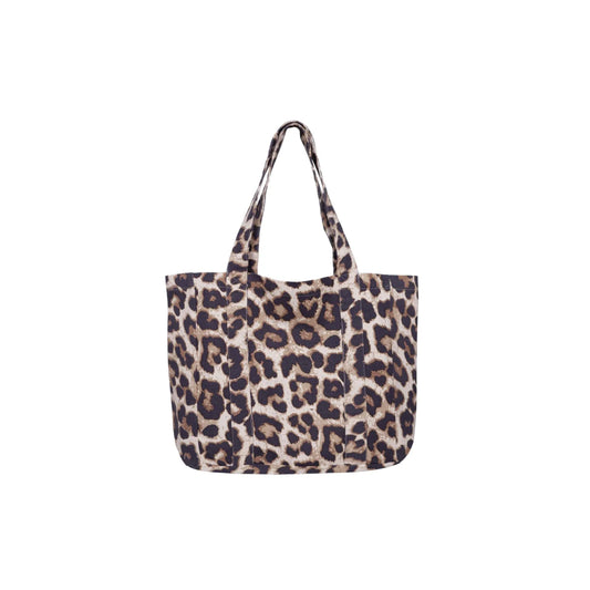 NELLA CANSAS BAG BLACK COLOUR