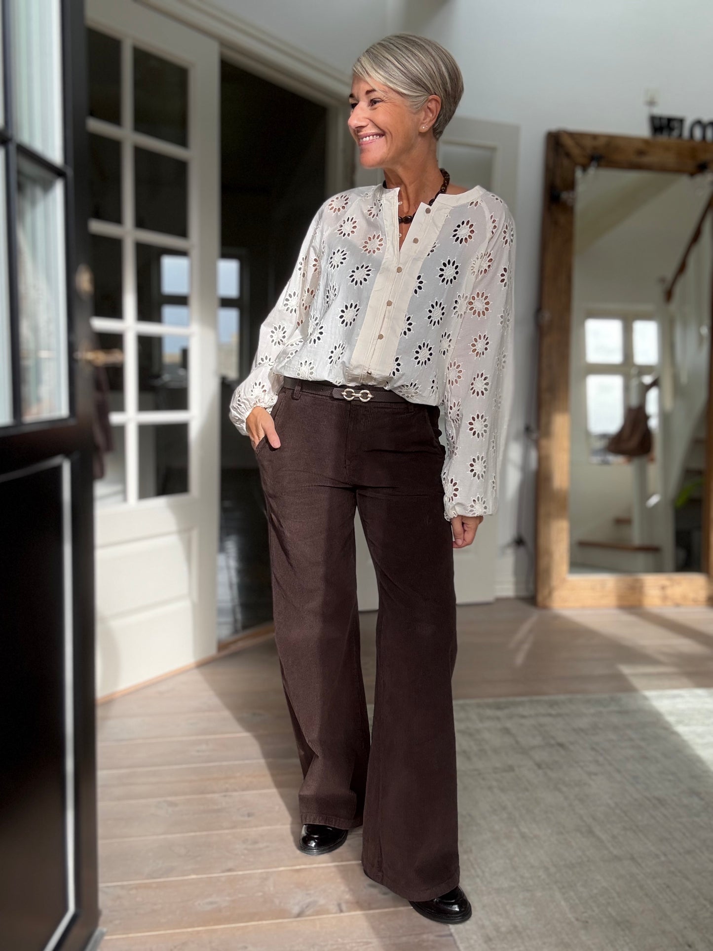 CORA BOX PANT BC