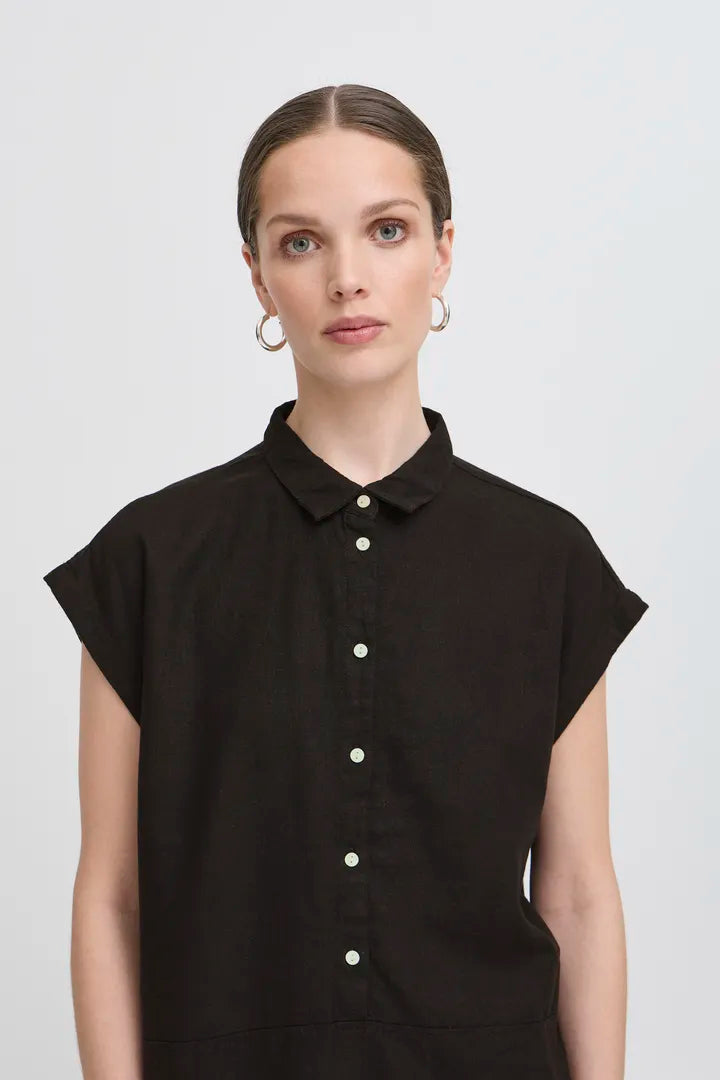 Linno Bluse