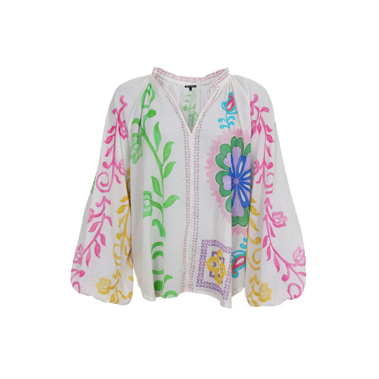 Sun Bluse