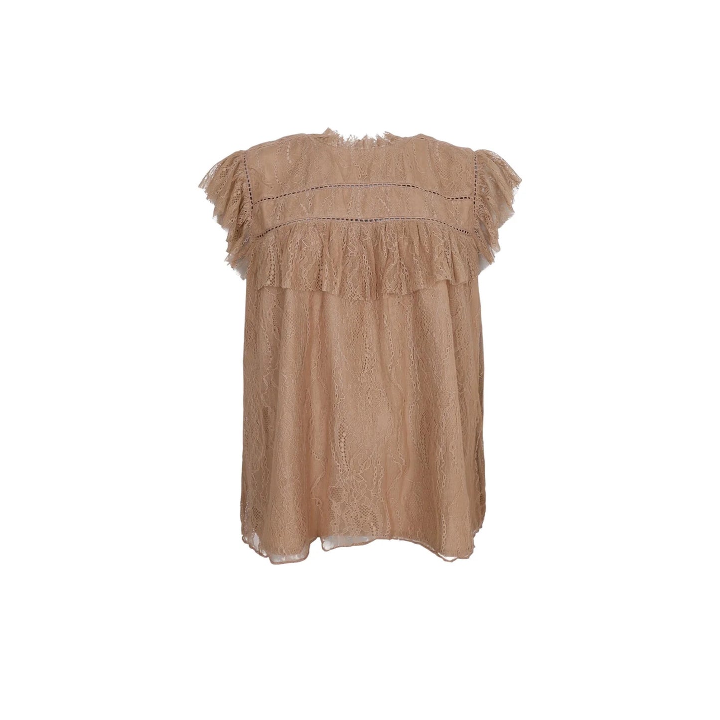 Amilla Lace Top