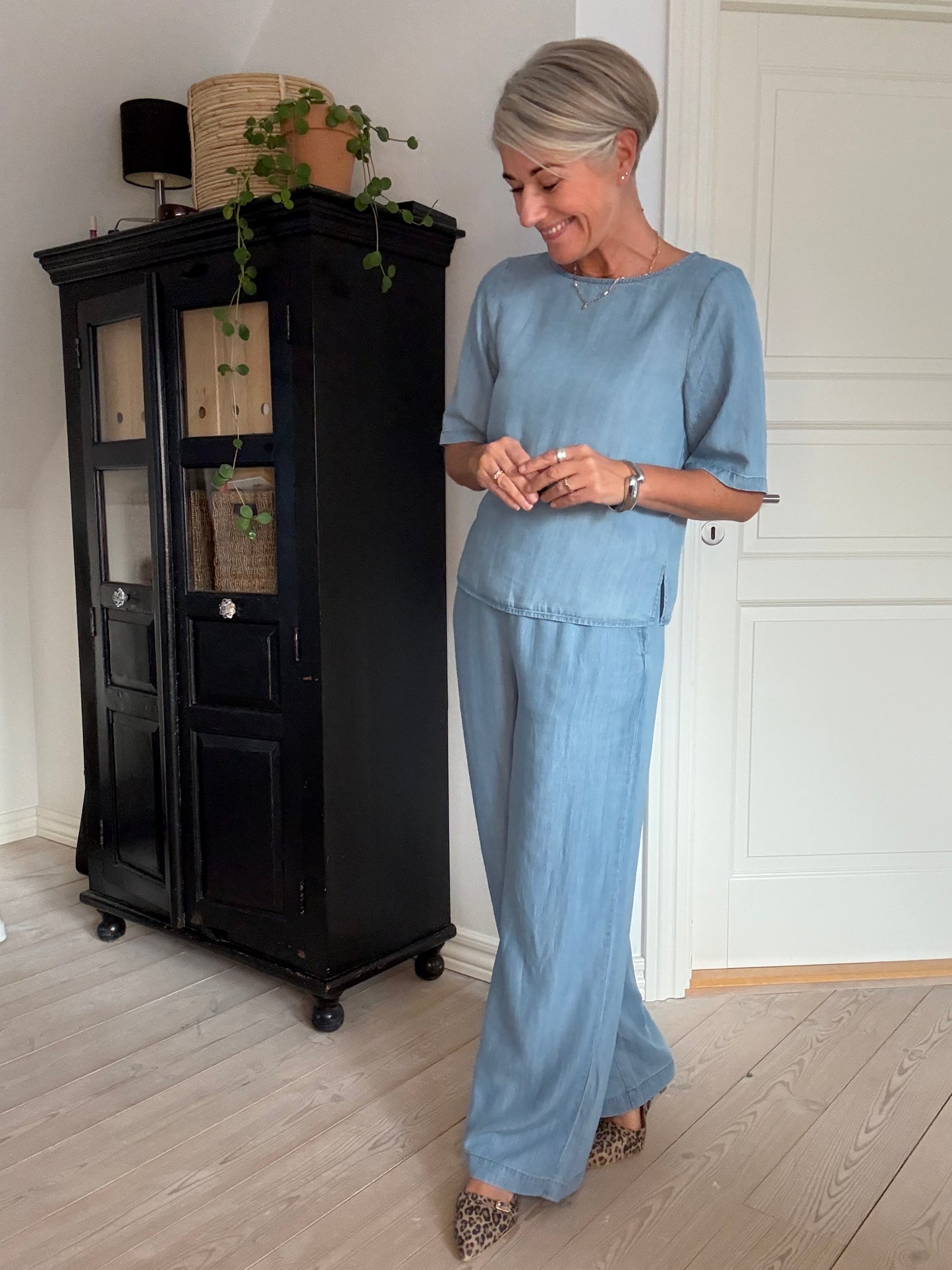 Mieke Bluse