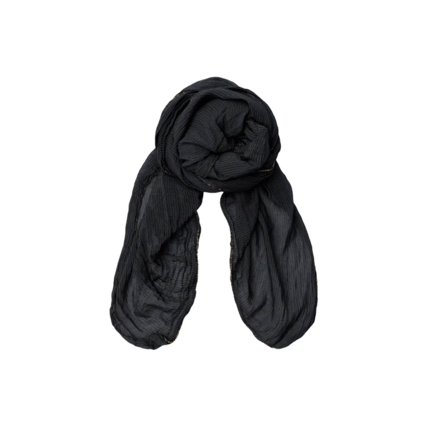 MAGGIE TØRKLÆDE BLACK COLOUR