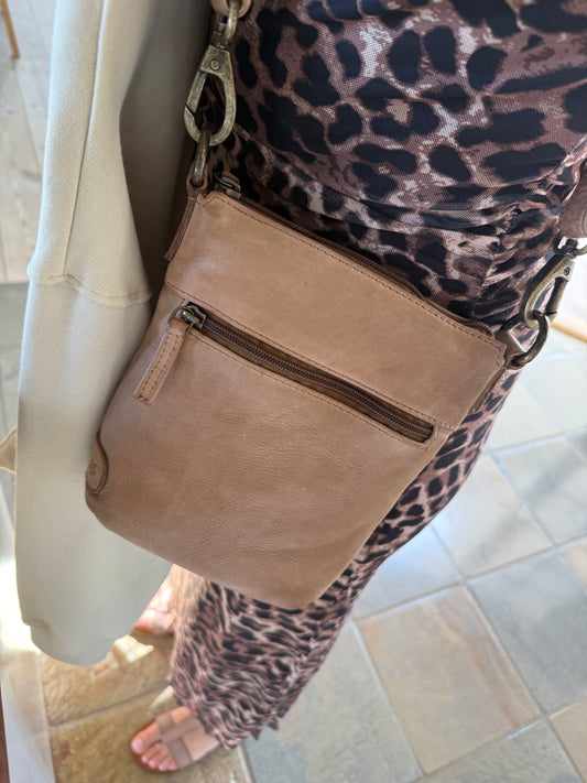 WANDA CROSSBODY TASKE T&S