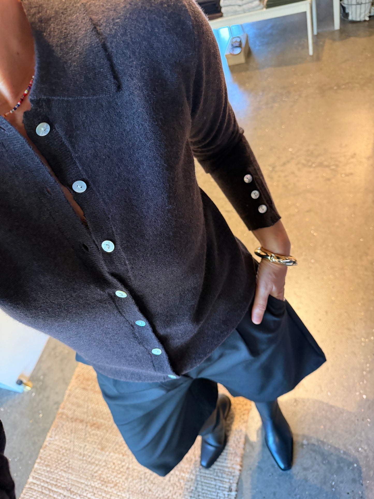 ISMAILA 6 CARDIGAN LR (148)
