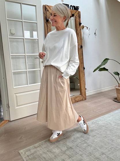 Yara Poplin Nederdel