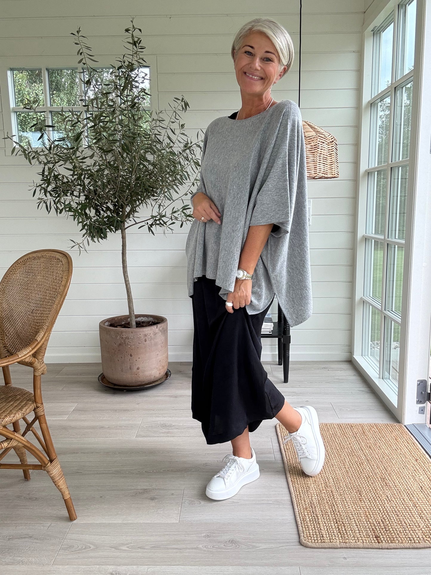 TILANNA STRIK PONCHO PART TWO