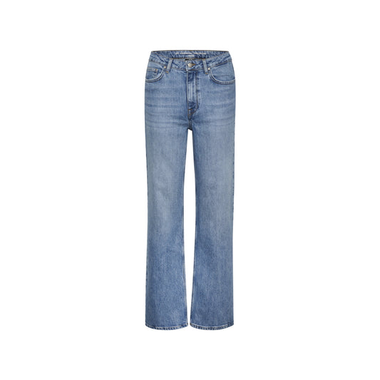 LOUIS 144 HIGH WIDE JEANS MEW