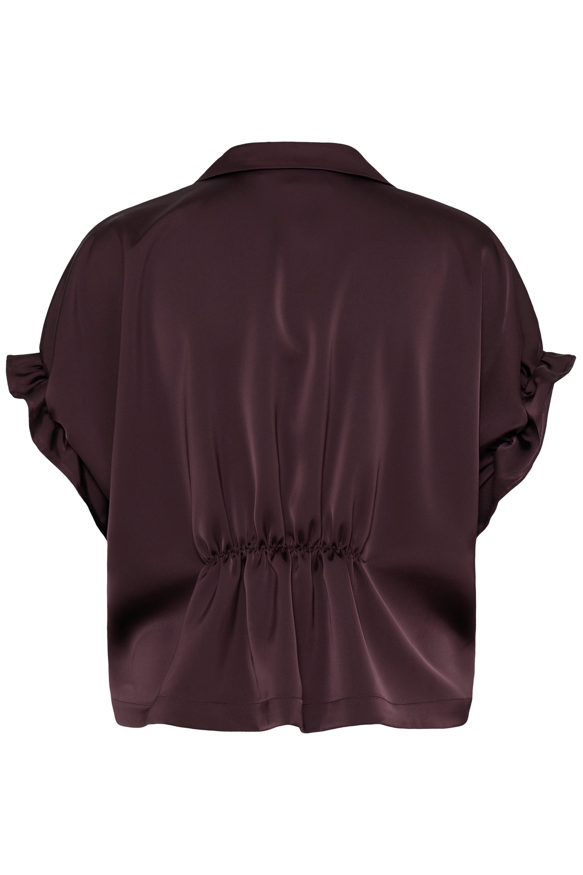 LETTA 2 THIN BLUSE ICHI (169)