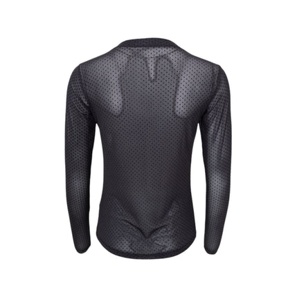 JESSIE MESH BLOUSE BC