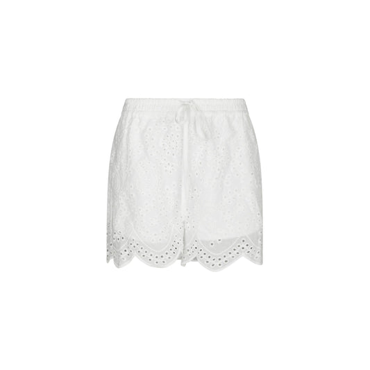 Senna Embroidery Shorts