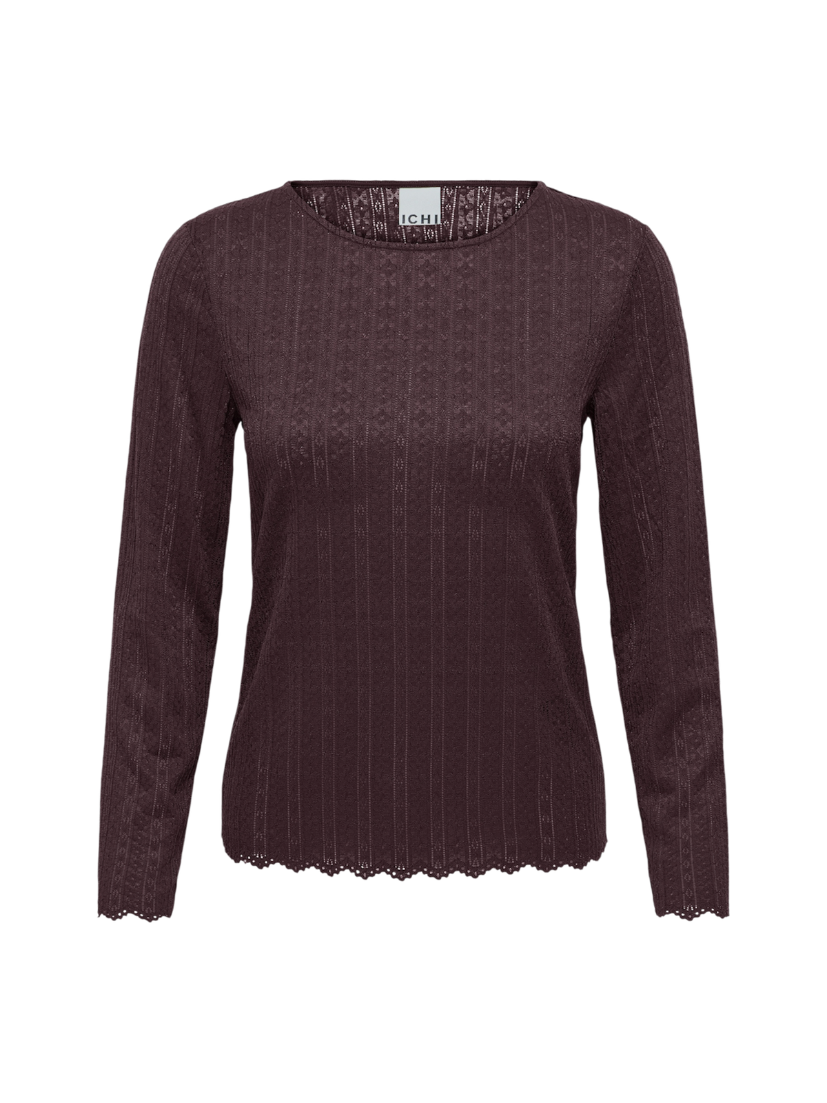 NOJELLA L/Æ T-SHIRT ICHI (150)