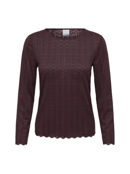 NOJELLA L/Æ T-SHIRT ICHI (150)