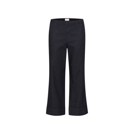 Tenna High Straight Jeans