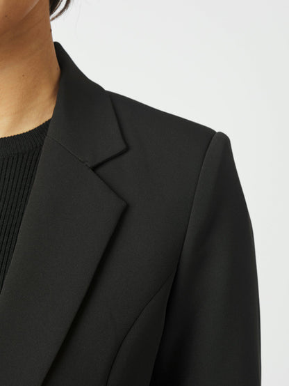FRANCINE SUIT BLAZER NEO NOIR
