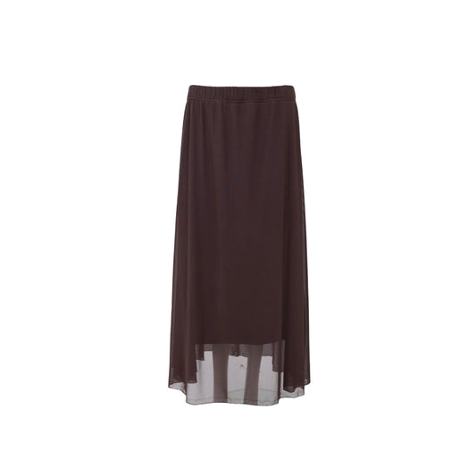 ANNIE MESH NEDERDEL BLACK COLOUR