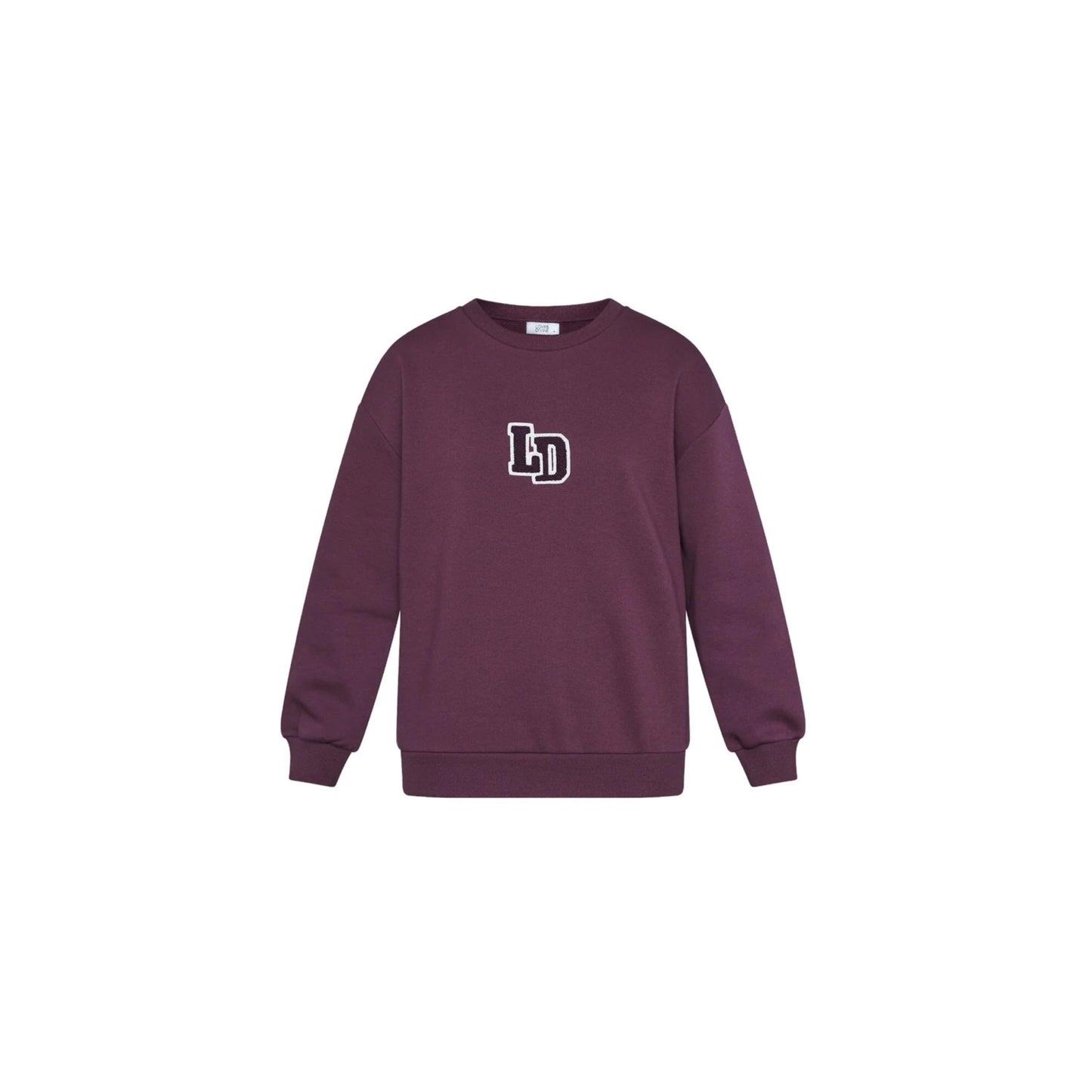 LOVE1456 SWEATSHIRT L&D