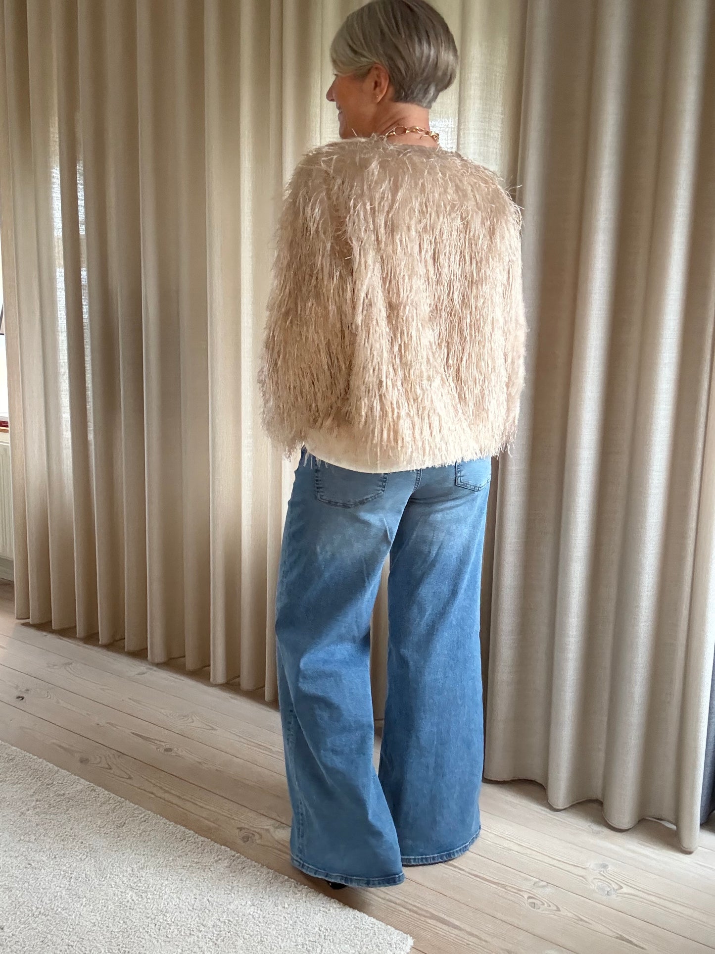 Safi Plume Jakke
