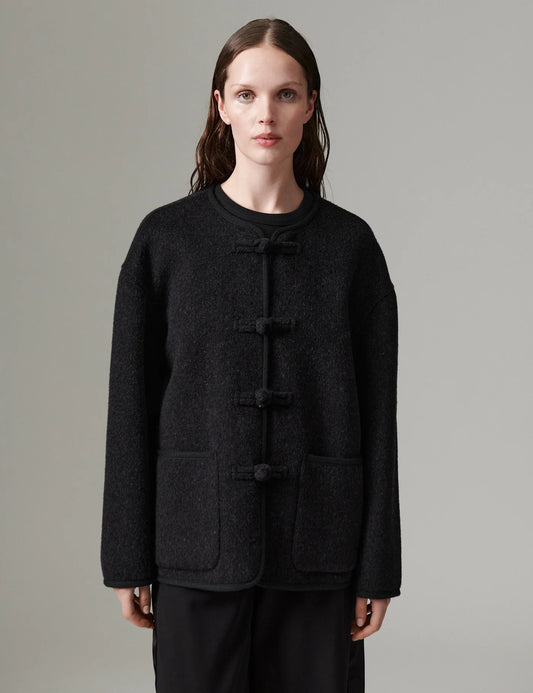 SIA BONDED SOFT WOOL JAKKE DAY