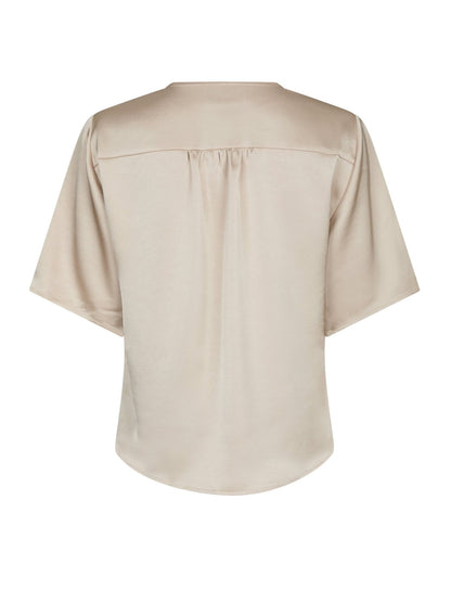 Casadia Heavy Sateen Bluse
