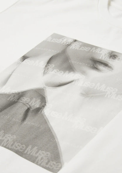 MUSE LONG 3 T-SHIRT CPH·MUSE
