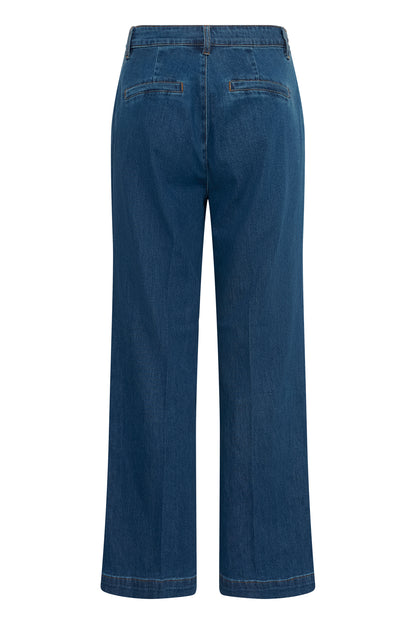 LARA 115 WIDE JEANS 30 MEW - NY