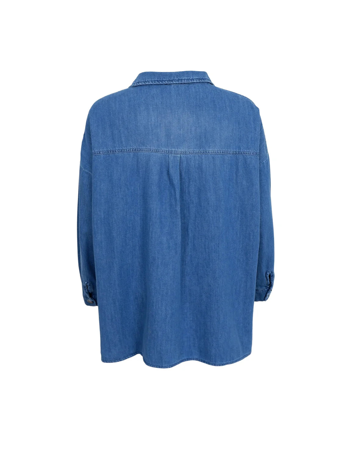 Nettie Denim Skjorte