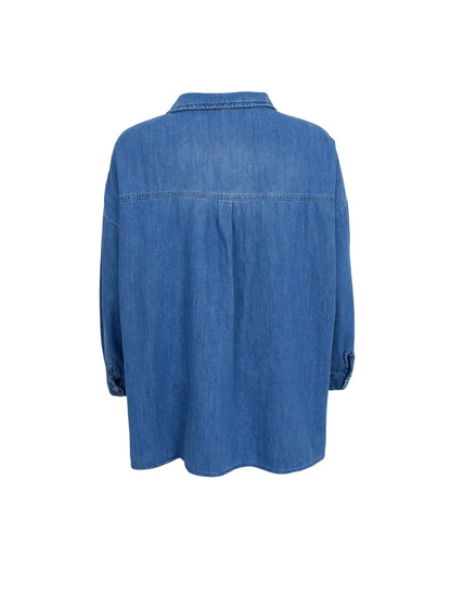 Nettie Denim Skjorte