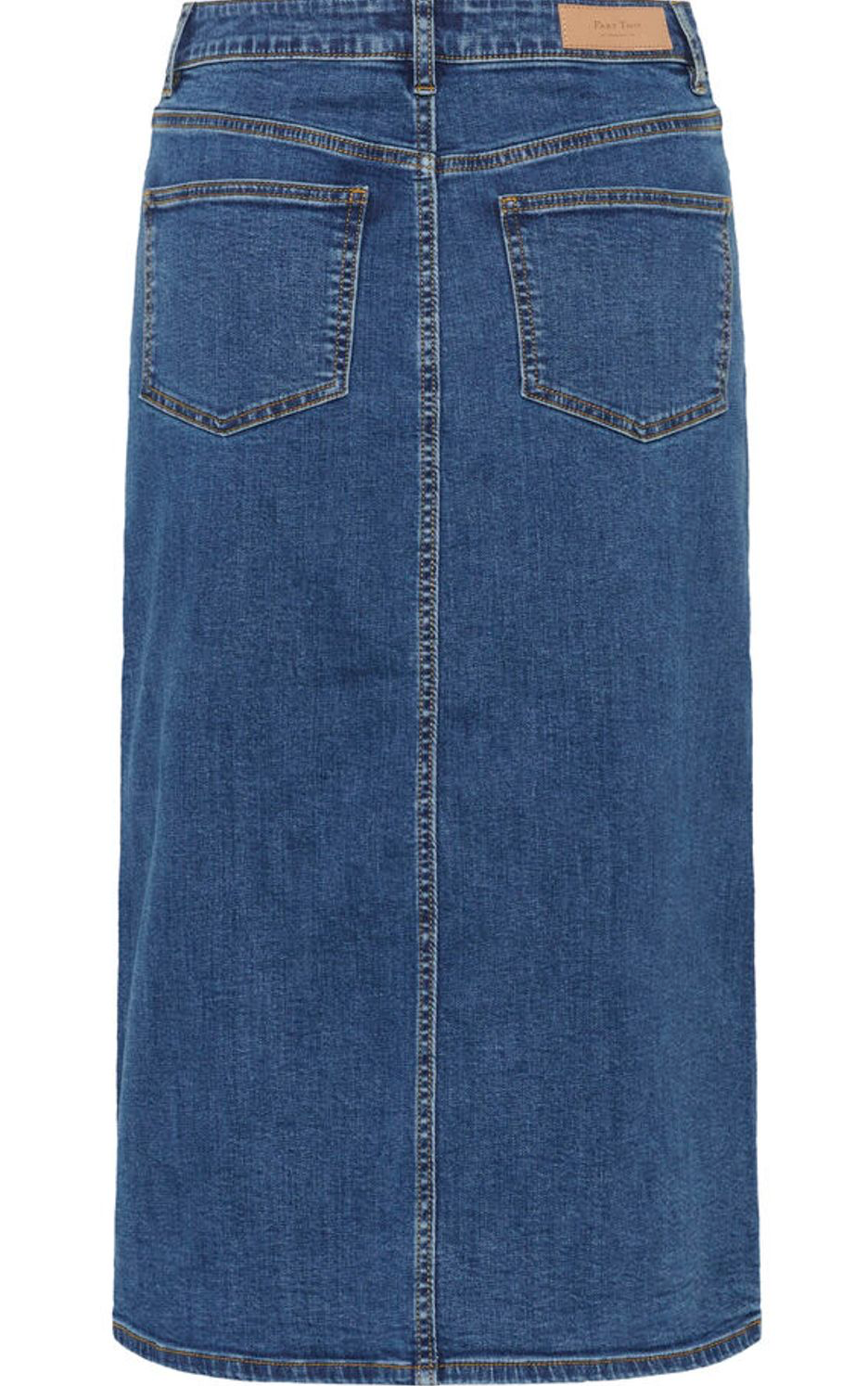 DILLIN DENIM NEDERDEL PART TWO