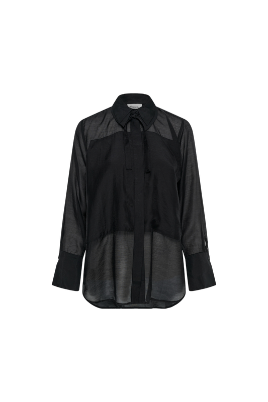 SMILLA OVERSIZE SKJORTE MEW (232)