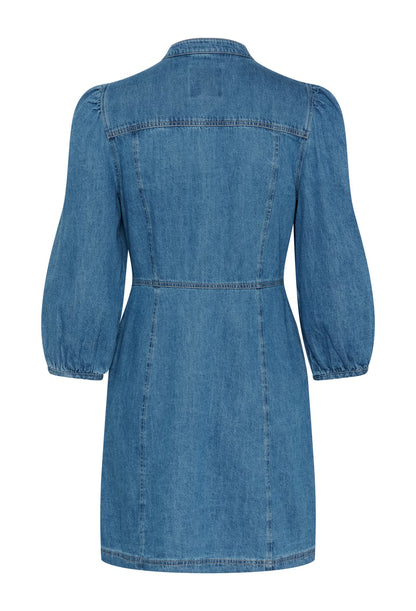 Polla Denim Kjole