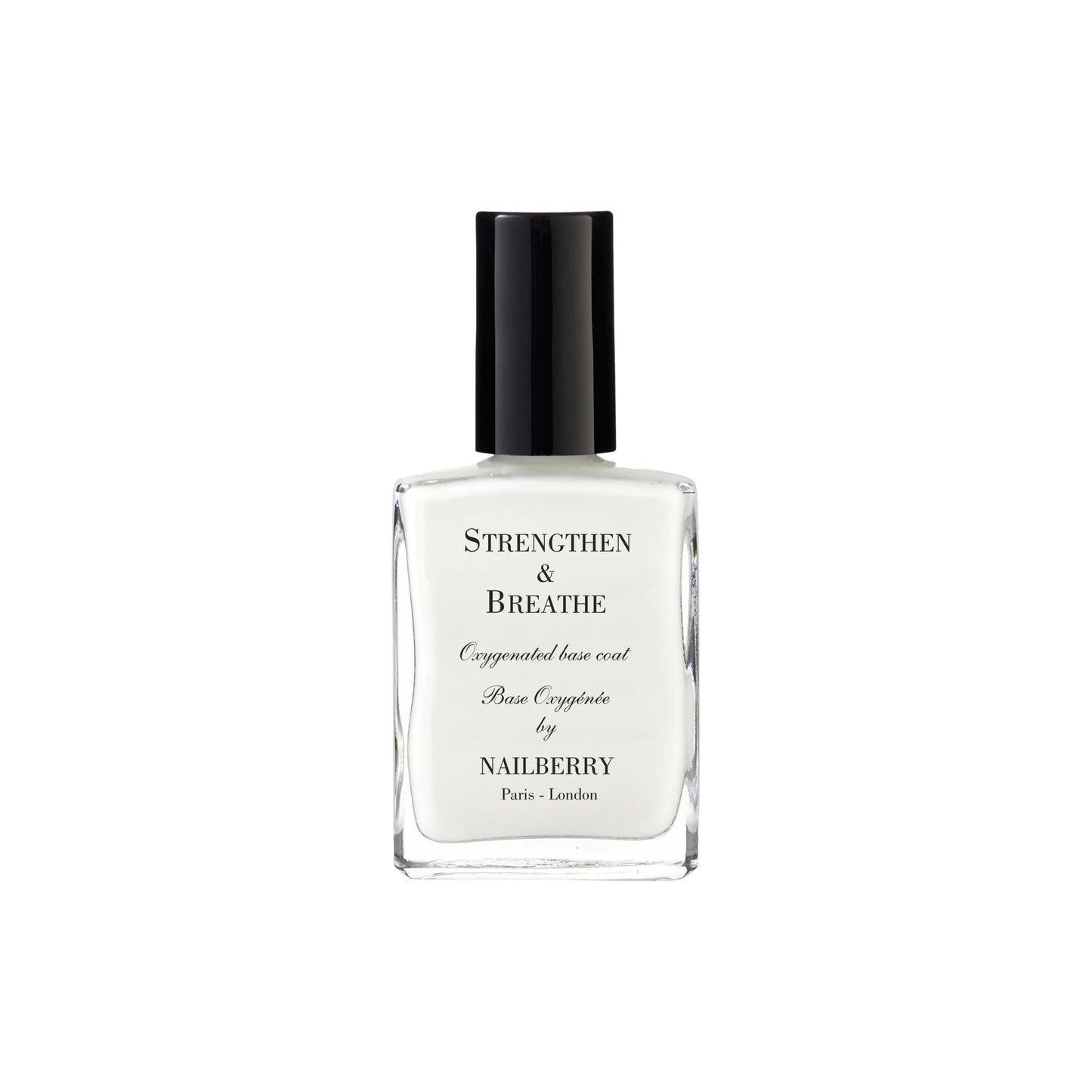 Strengthen & Breathe Base Coat