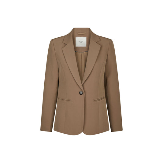 FRANCINE SUIT BLAZER NEO NOIR