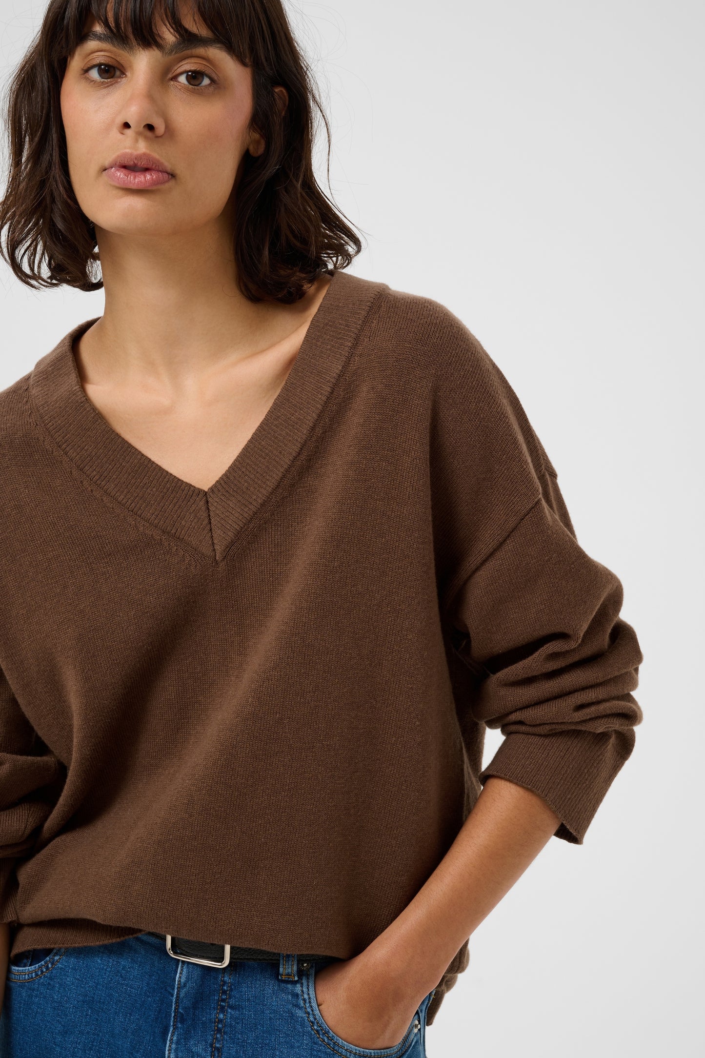 CHARLIN STRIK PULLOVER PT
