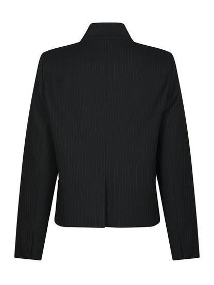 TIRIA SLIM PINSTRIPE BLAZER NN