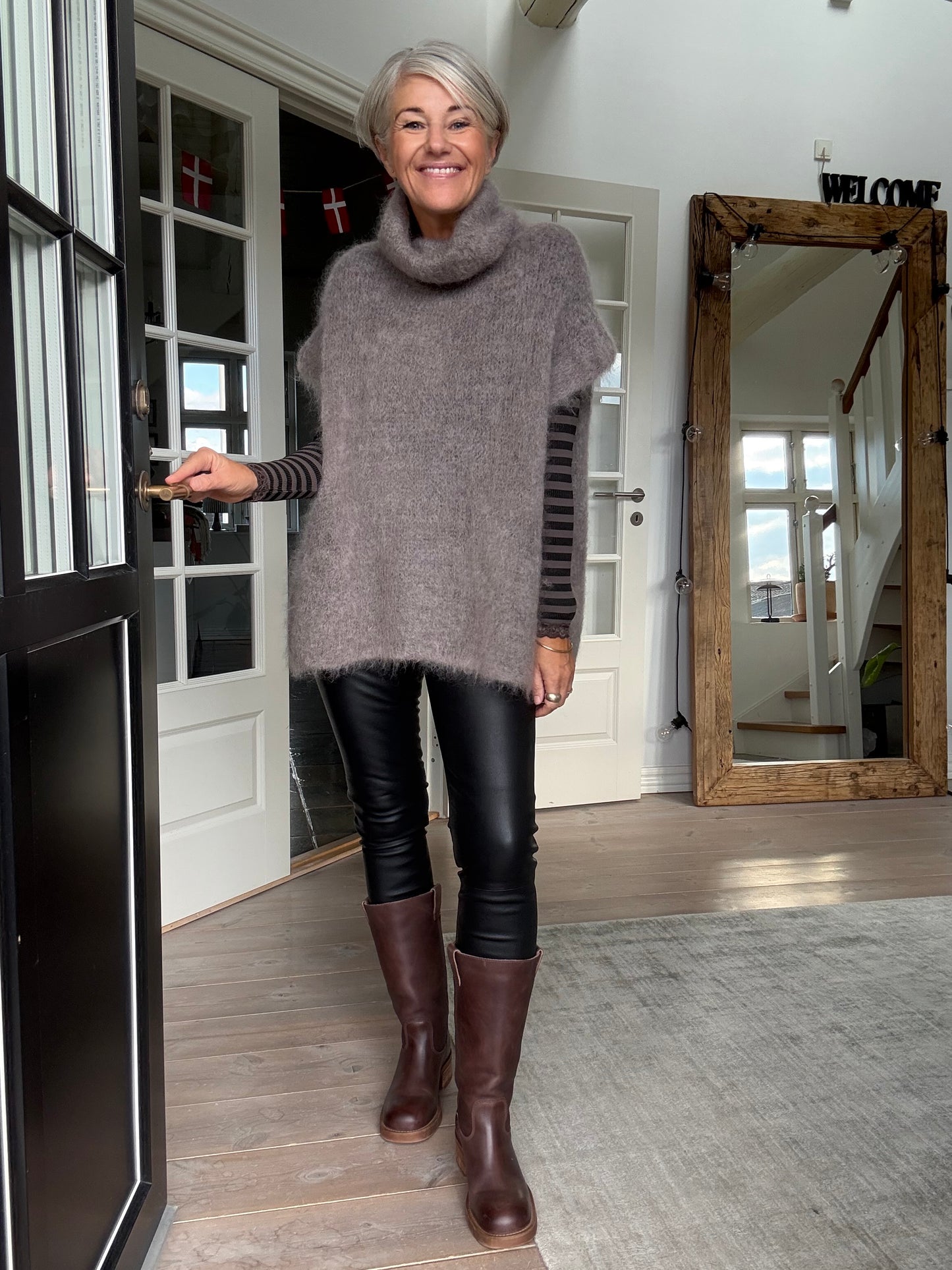 BJOERK RULLEKRAVE VEST