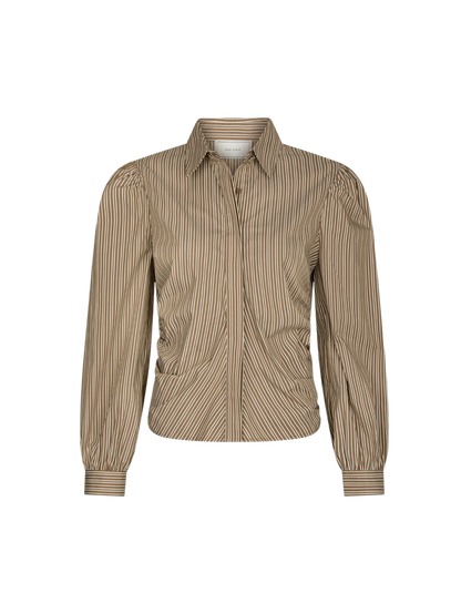 RITTA STRIPE SHIRT NN